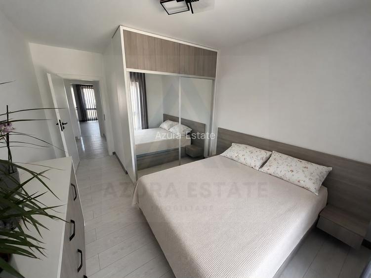Apartament modern cu 2 dormitoare si  balcon 8 mp in One Residence - 4