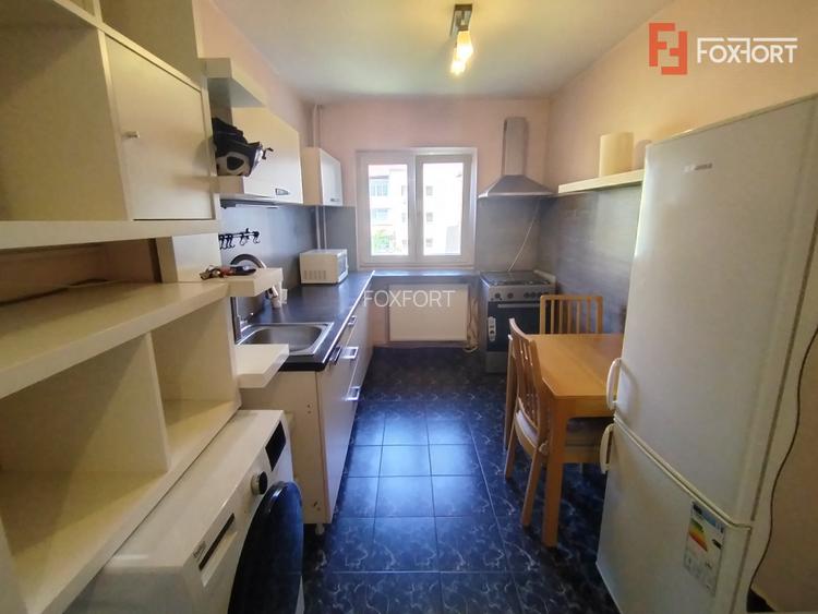 COMISION 0% Apartament cu 2 camere de vanzare in Timisoara, zona Girocului - 4