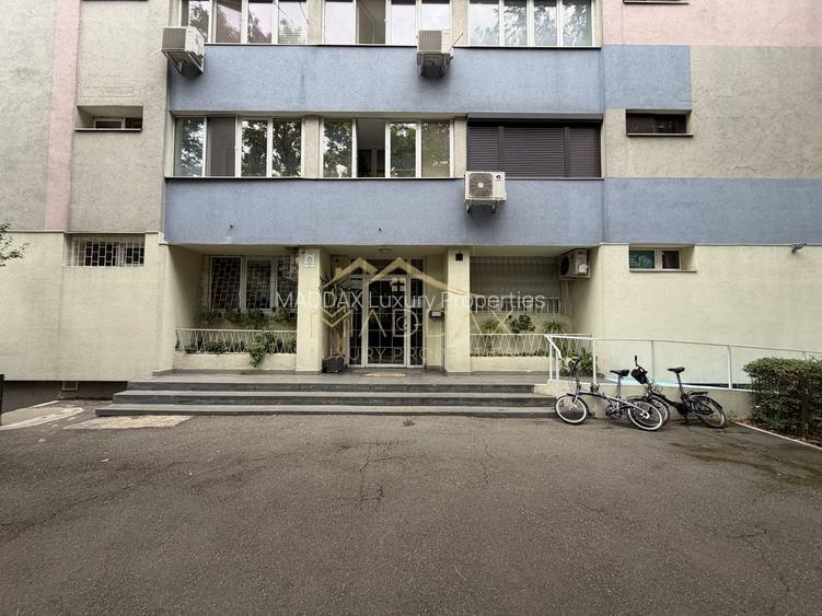 Apartament cu 3 camere // Dorobanți - Parc Floreasca - 30