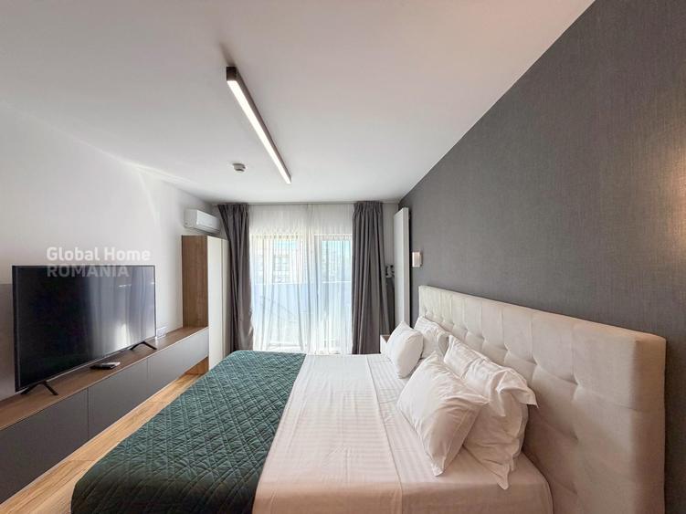 Unirii Boulevard Signature Studio ◦ Spa Balcony & Housekeeping ◦ Hotel Services