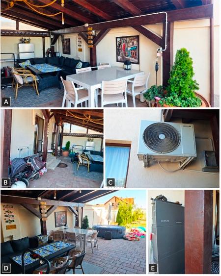 Casa 1/2 duplex superior