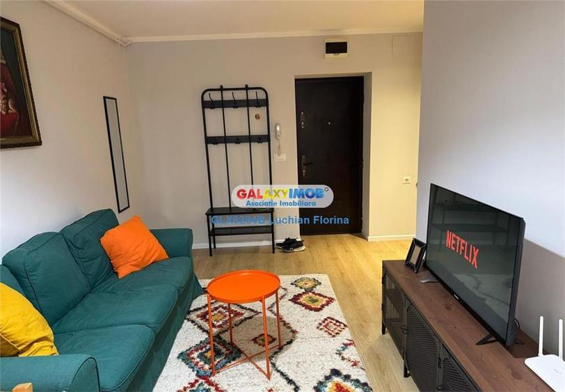 Inchiriere apartament 2 camere, parter I Palladium Residence