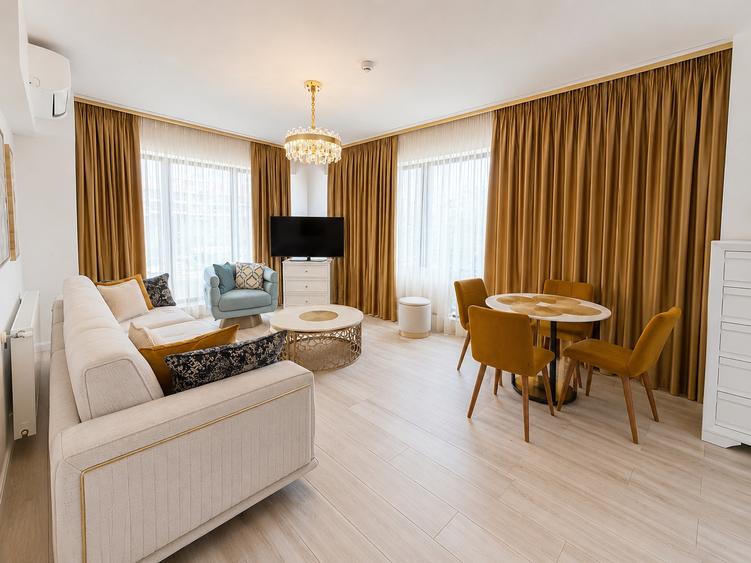 Apartament 2 camere langa plaja | Bel Air Apartments | Mamaia Nord