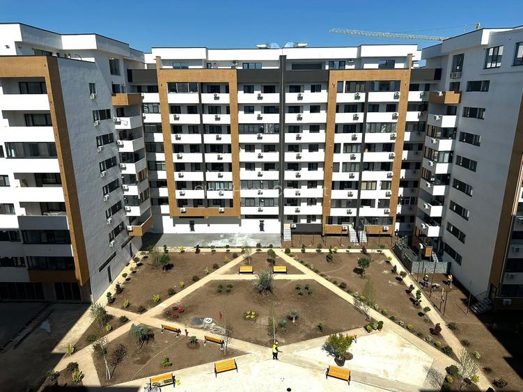 2 camere | Metrou Berceni 7 min | Piscina | Biruintei | Parcare subterana - 21