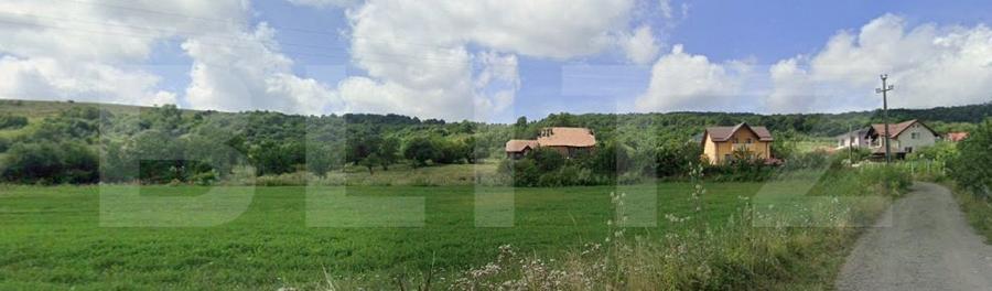 Investitie! Parcele teren extravilan, 400 mp, zona Valea Chintaului