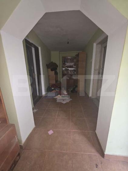 Casa + teren, 158 mp, zona Facultatea de sport, Brestei
