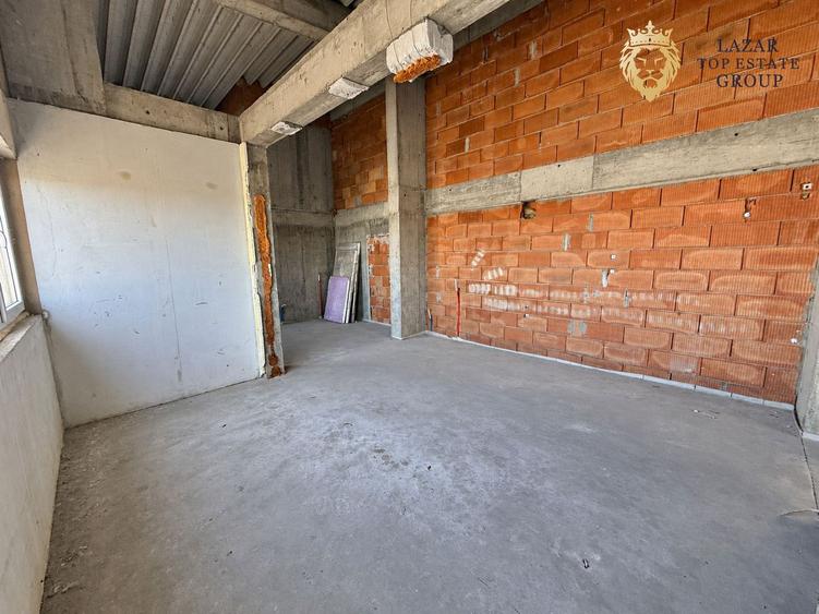 Penthouse de vanzare zona Banu Mărăcine