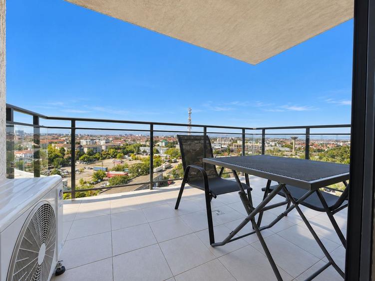 Apartament 2 camere, parcare inclusa - Denya Forest