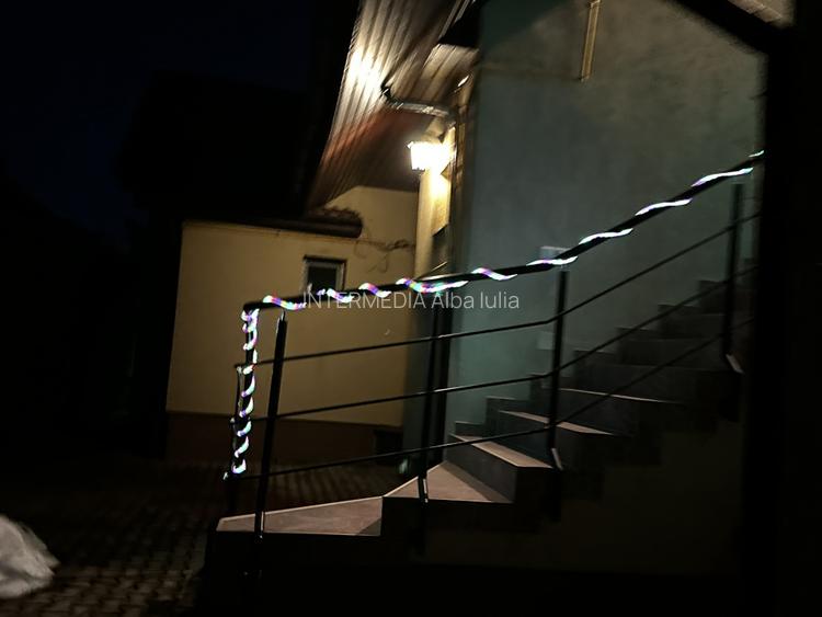 Casa P+M Zona Hotel CETATE 715 mp Teren Garaj Terase Piscina ideal Regim Hotelie - 10