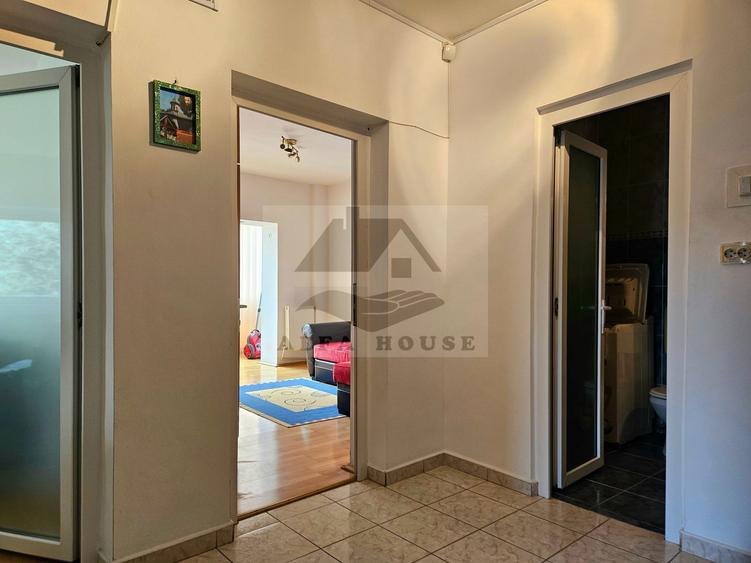Racadau - Apartament cu doua camere, 50 mp,