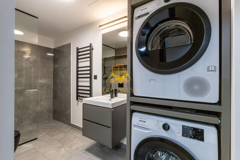 2 camere, modern, bloc nou, Zona Semicentrala, Liberty, Oasului