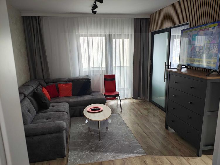 Apartament la vila 3 camere cu balcon incalzire in pardoseala Selimbar