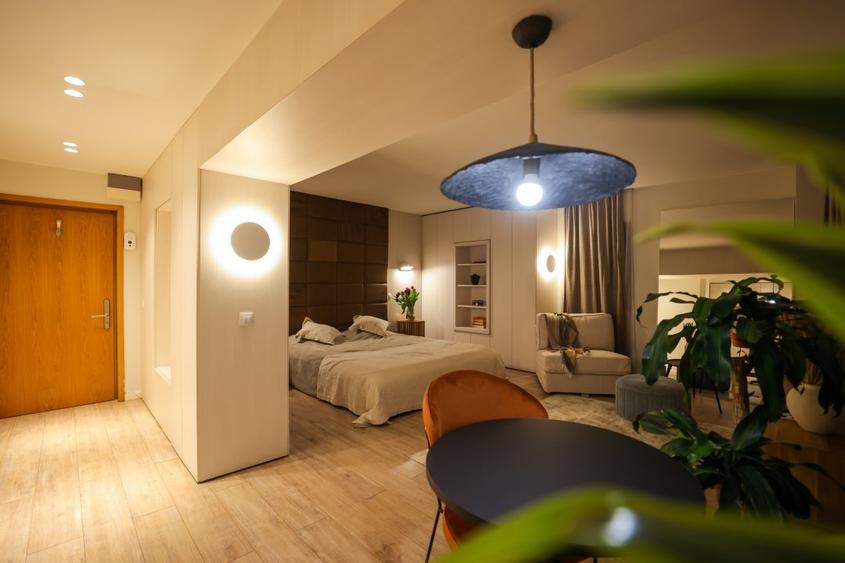 Garsonieră De Lux-Unirii(Camera de Comert)