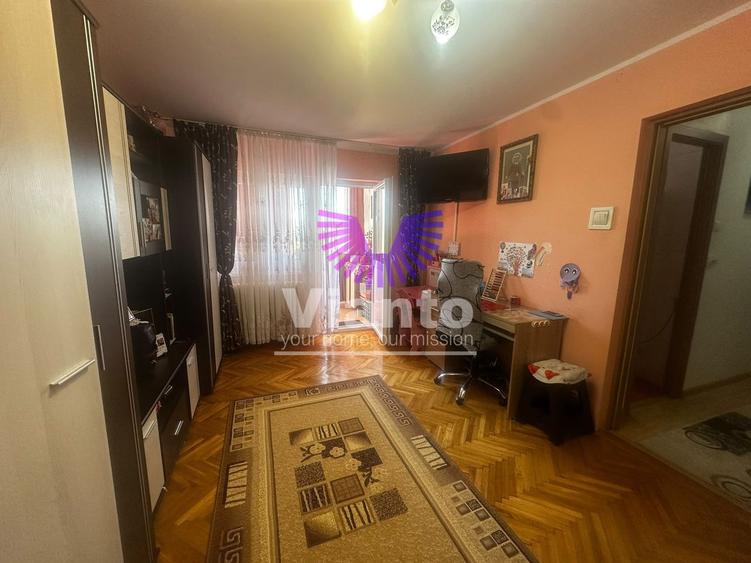 APARTAMENT 2 CAMERE 48MPU, CU BALCON -SEMAFORULUI