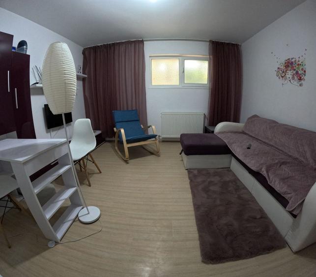 🔑 Ready to move in – demisol înalt, complet mobilat