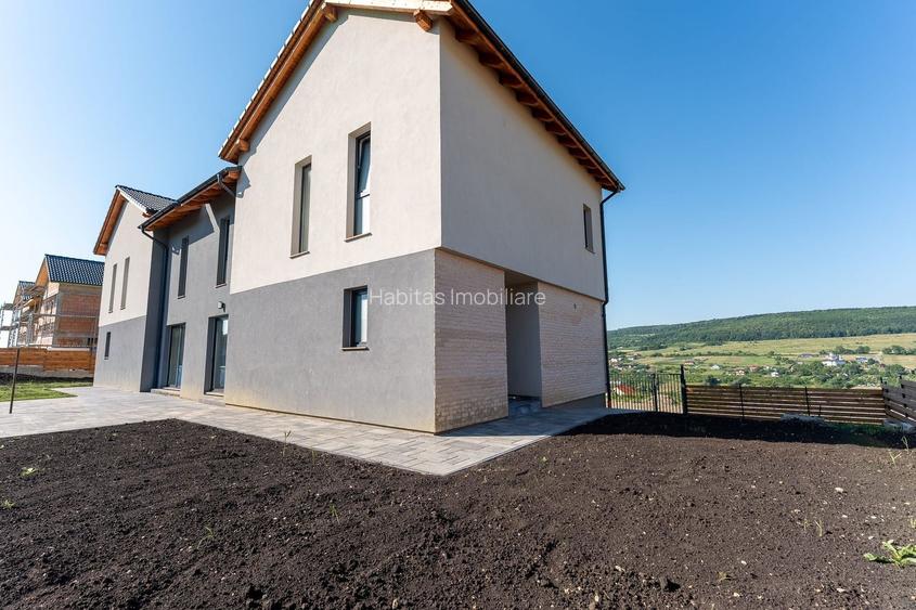 Casa 4 camrere | ultrafinisata | 120 mp utili | 400mp teren | Chinteni - 13
