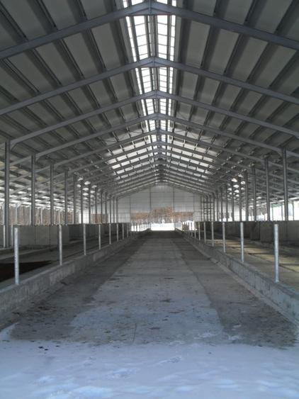 Ferma Zootehnica la standarde Europene