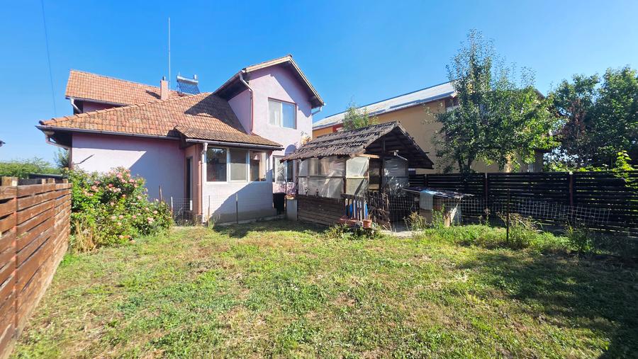 Casa individuala I Teren 360 mp I langa padure I Gradistea Ilfov I