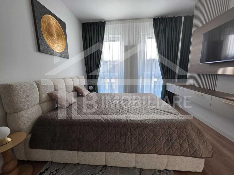 Apartament cu 2 camere, 60mp, parcare, Zona Unirii