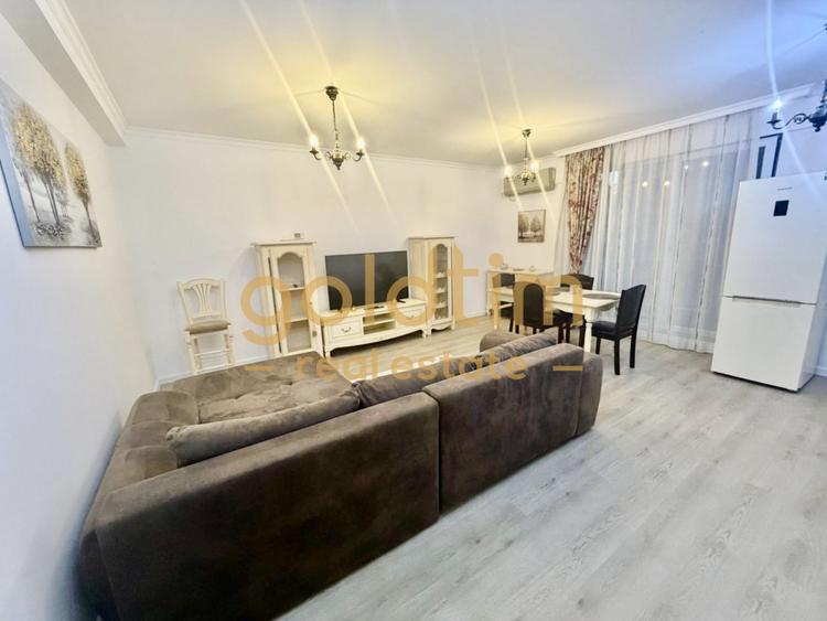 EROU IANCU NICOLAE/ 3 CAMERE/SUPERB  MOBILAT/PARCARE SUBTERANA/COMPLET RENOVAT
