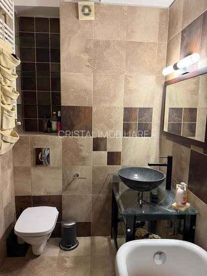 Vanzare Apartament cu gradina proprie | 3 CAMERE | SECTOR 1 – DAMAROAIA - 9