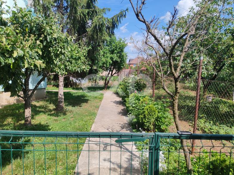 Apartament 2 camere în vila + curte privata