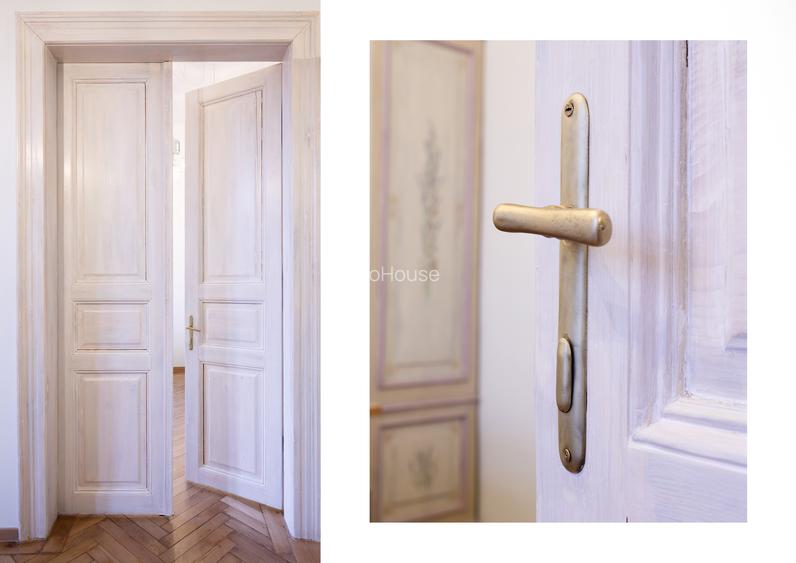 apartament in Centru, imobil de epoca - 7