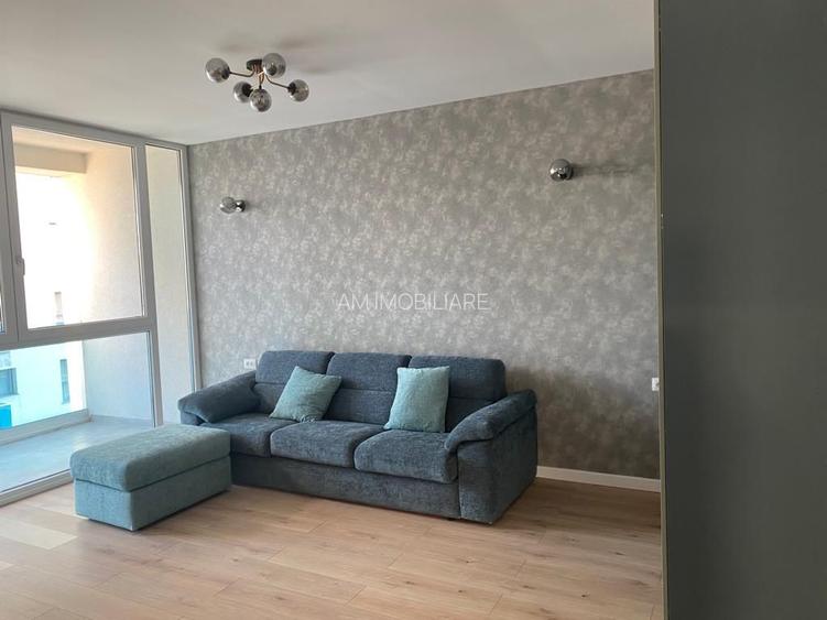 AP. 2 CAMERE - FLOREASCA RESIDENCE, MOBILAT, PARCARE INCLUSA, COMIS 0% - 6
