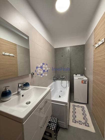 Apartament 3 camere de închiriat Prima închiriere Galata Iași.