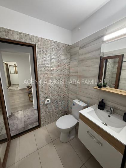 🏛️ De închiriat 2 camere, Tiglina 2, 400 Euro/luna - 7