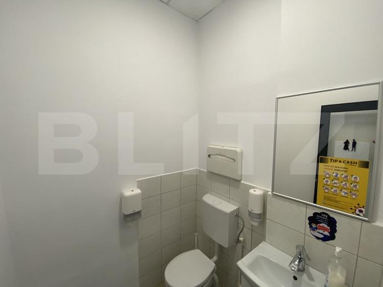 Spatiu comercial, 72 mp, zona Parculet Rovine