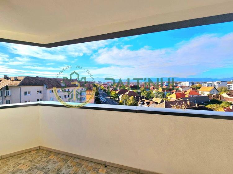 Apartament de închiriat 100 mp, constructie noua, parcare, Sibiu - Mihai Viteazu