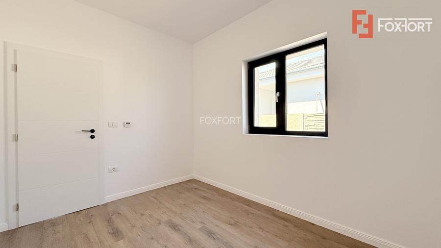 Duplex cu 4 camere - Toate utilitatile + Asfalt - Mosnita Noua - 7