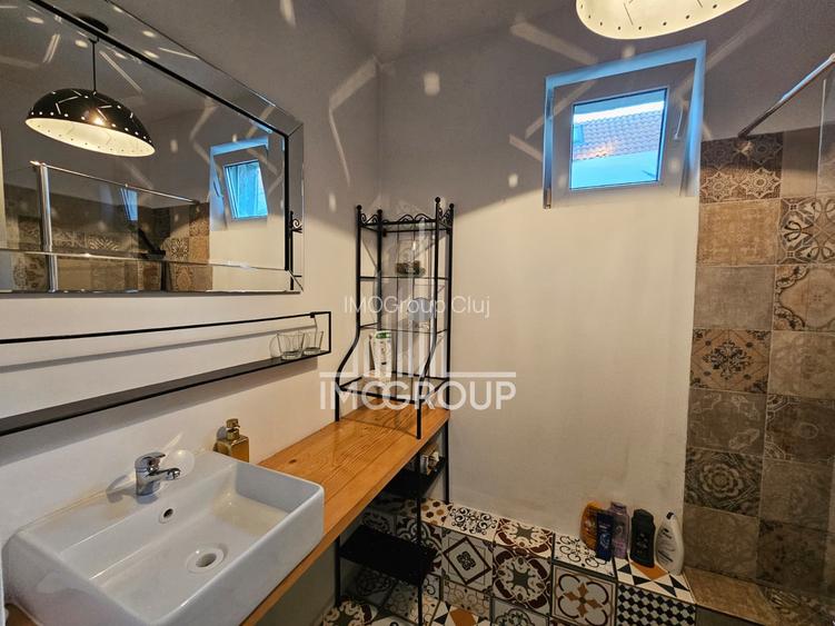 Apartament cu 2 dormitoare de inchiriat pe str Motilor - 6