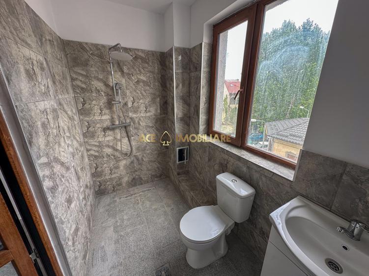 Casa de inchiriat Timpuri Noi | Centrala | Parcare | 8 camere | 8AC