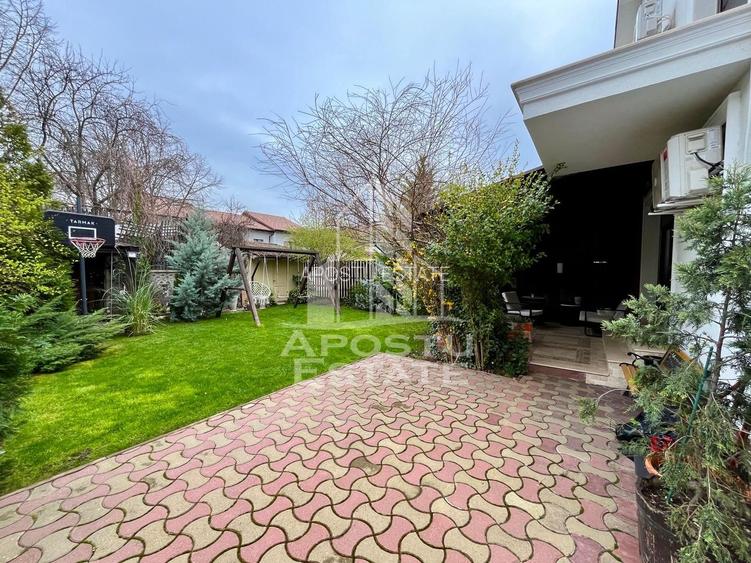 Duplex modern cu 3 dormitoare, 2 bai in Dumbravita (Pet Friendly) - 16