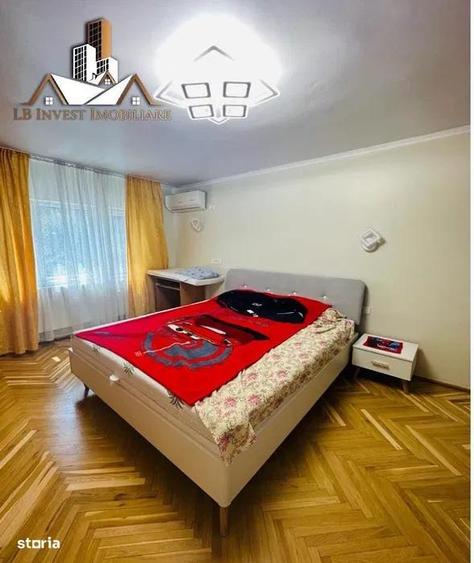 Apartament 3 camere-zona Dorobanților, mobilat&utilat etaj 2