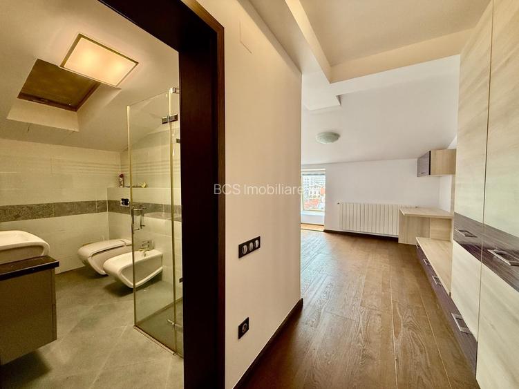 Vanzare - apartament - 4 camere+2 terase - Kiseleff - 16