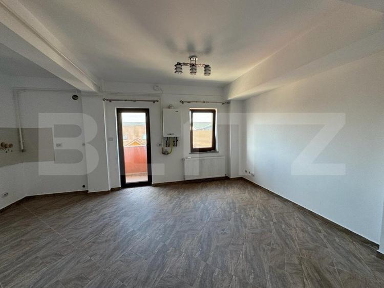Apartament 3 camere, 100mp, situat pe 2 niveluri, zona Radauti