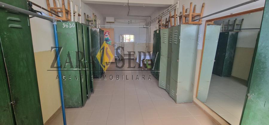 Spațiu pentru diverse activități – Central, 240 mp, Parter