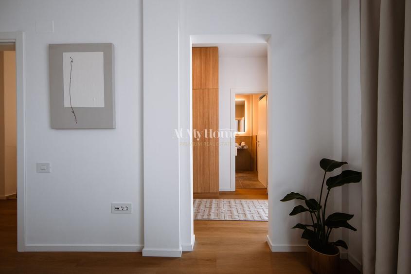 VILA INDIVIDUALA IN COMPLEX REZIDENTIAL//5 CAMERE//TUNARI- IORGA 45