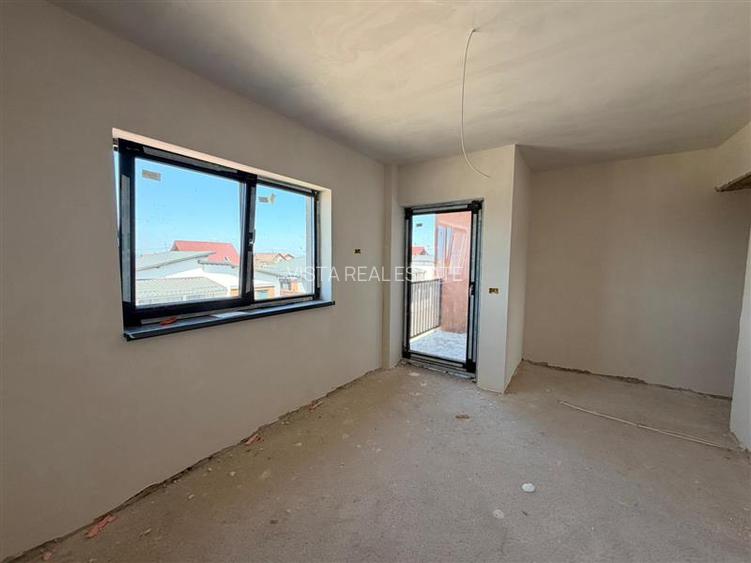 Duplex de vanzare, toate utilitatile, incalzire in pardoseala, Izvor, Brasov - 15
