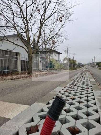 Teren pentru vila Ciorogarla, toate utilitatile