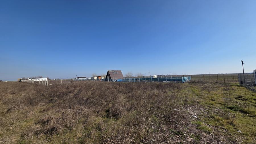 Teren intravilan 585 mp in Corbu, ideal pentru investitie