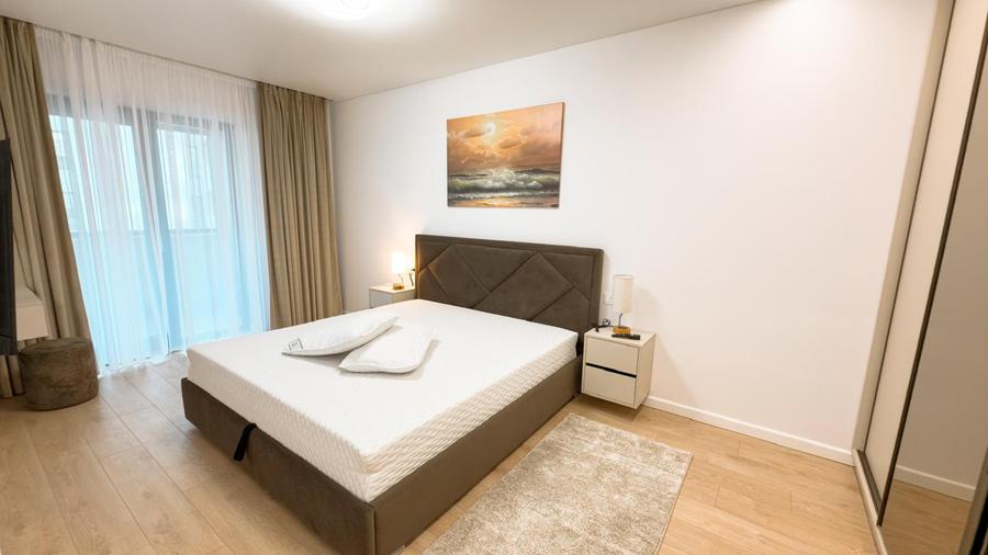 Apartament 2 camere mobilat si utilat complet nou la Flamingo 2