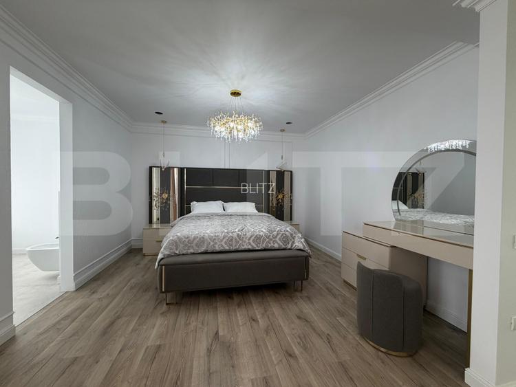 Vilă exclusivistă | 300 mp | Rooftop 140 mp | Curte 743 mp | Lângă Moșnița City - 11