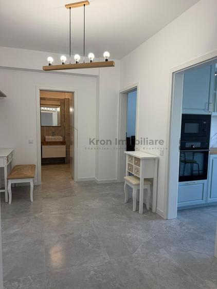 Apartament 2 camere, decomandat, et.1/4, nou, cart.Tractorul, Ioan Popasu