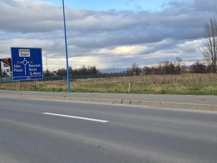 Teren intravila Stupini Plugarilor