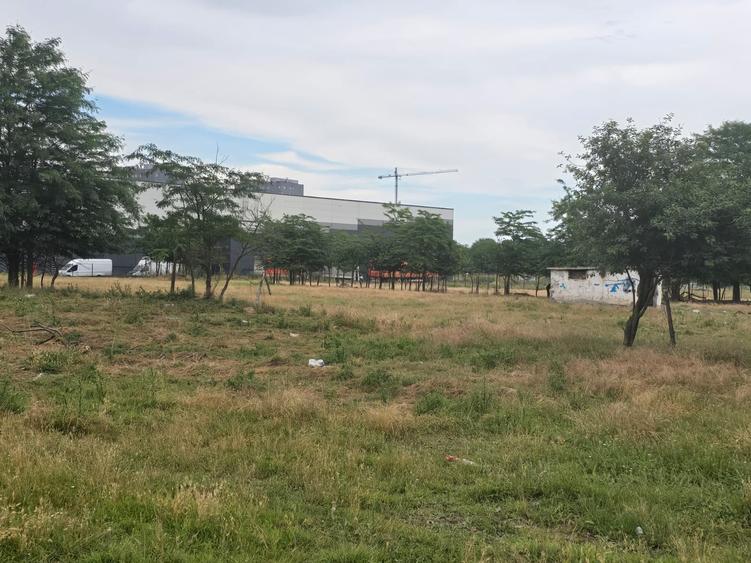 Vand teren Constanta pretabil logistica