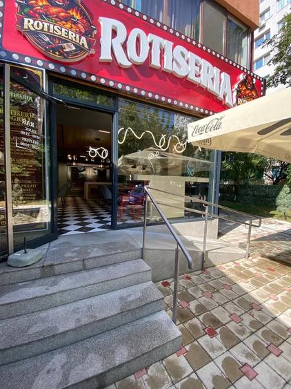 Spatiu Comercial 120 Mp Baba Novac Terasa